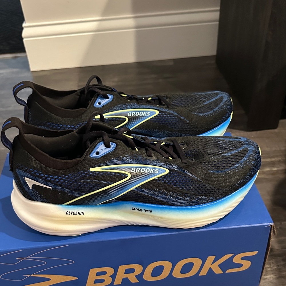 Brooks Glycerin 22